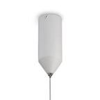 M6260 Adn 36 Light Pendant Round 74cm 100W LED White