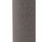 M7181 Levi Outdoor Round Wall Lamp 2 Light Grey Concrete