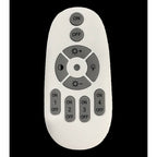 M5760 Lunas Pendant 80cm Diameter 76W LED RF Remote Control White