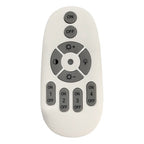 M5761 Lunas Pendant 61cm Diameter 54W LED RF Remote Control White
