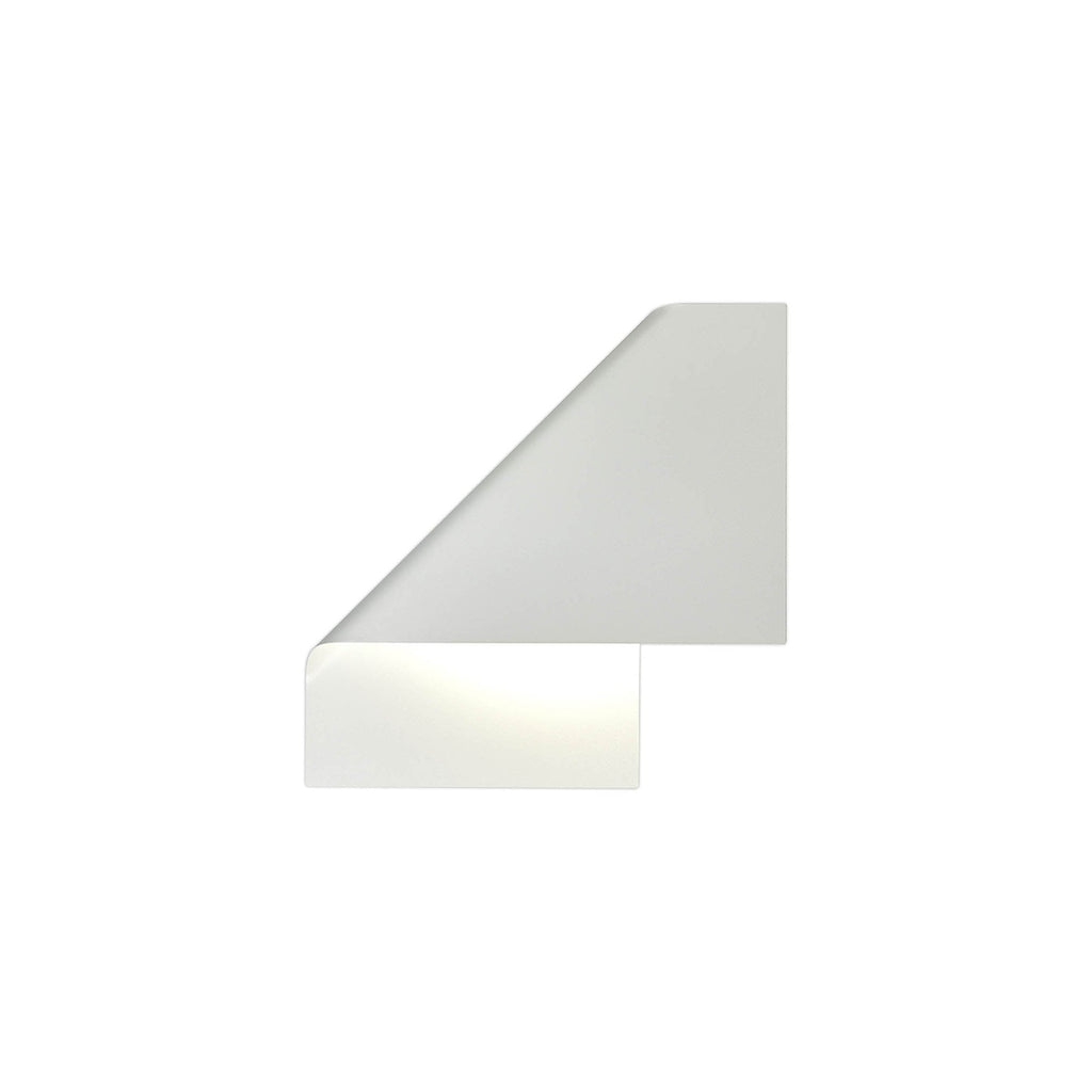 M7693 Luppi Wall Light 1 Light White