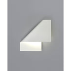 M7693 Luppi Wall Light 1 Light White