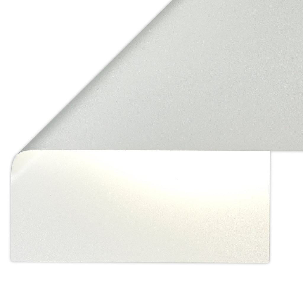 M7693 Luppi Wall Light 1 Light White
