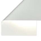 M7693 Luppi Wall Light 1 Light White