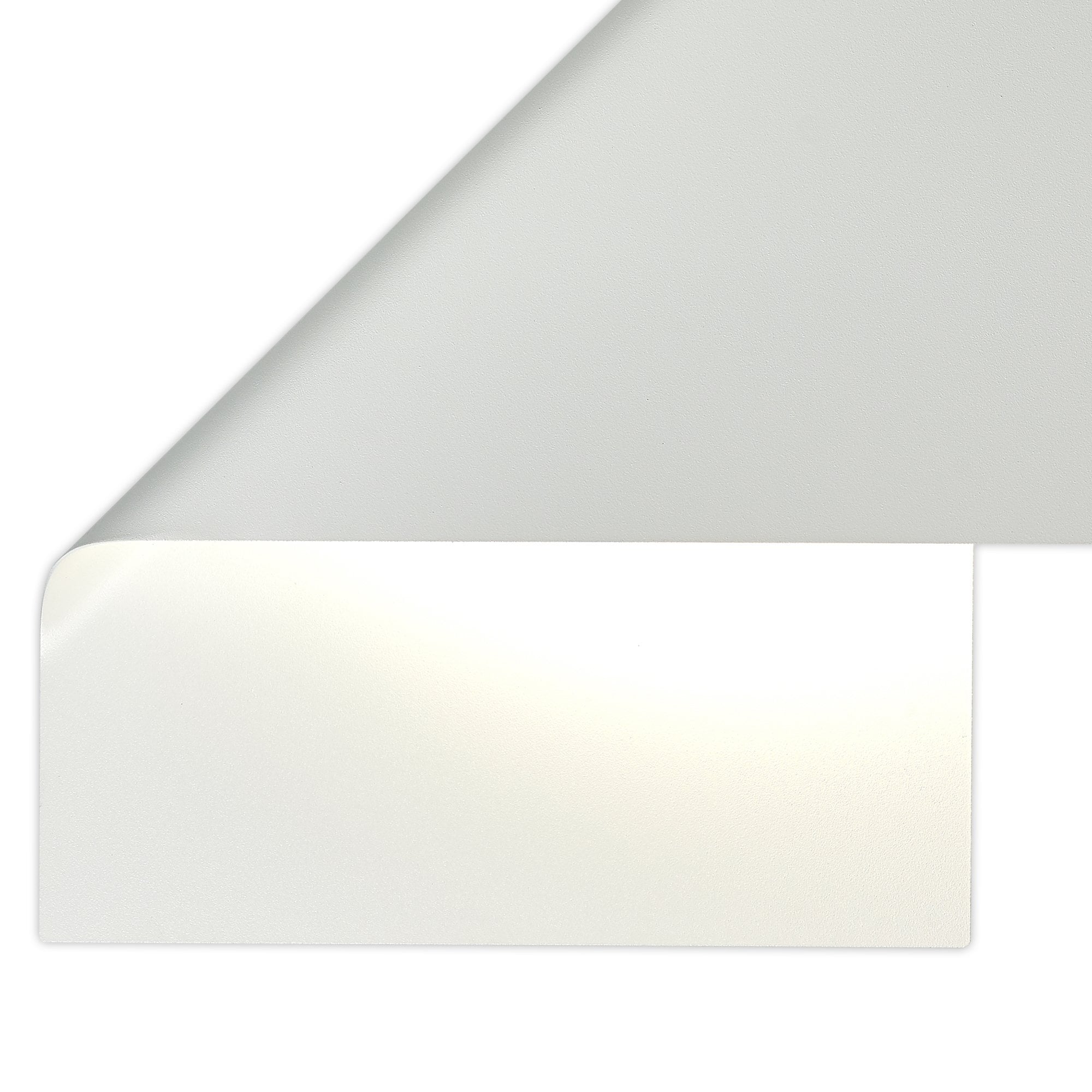 M7693 Luppi Wall Light 1 Light White
