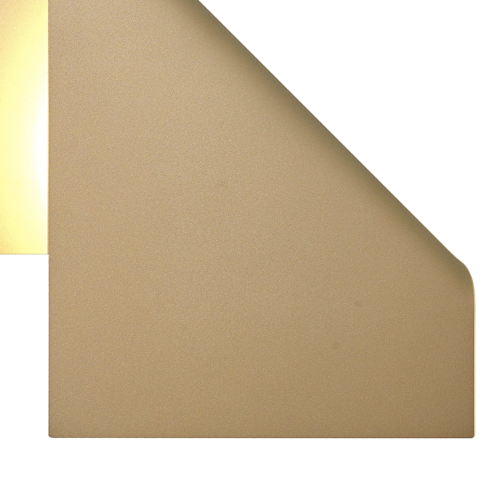 M7695 Luppi Wall Light 1 Light Sand Brown