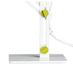 M3614 Looker Table Lamp 1 Light E27 Matt White/Green
