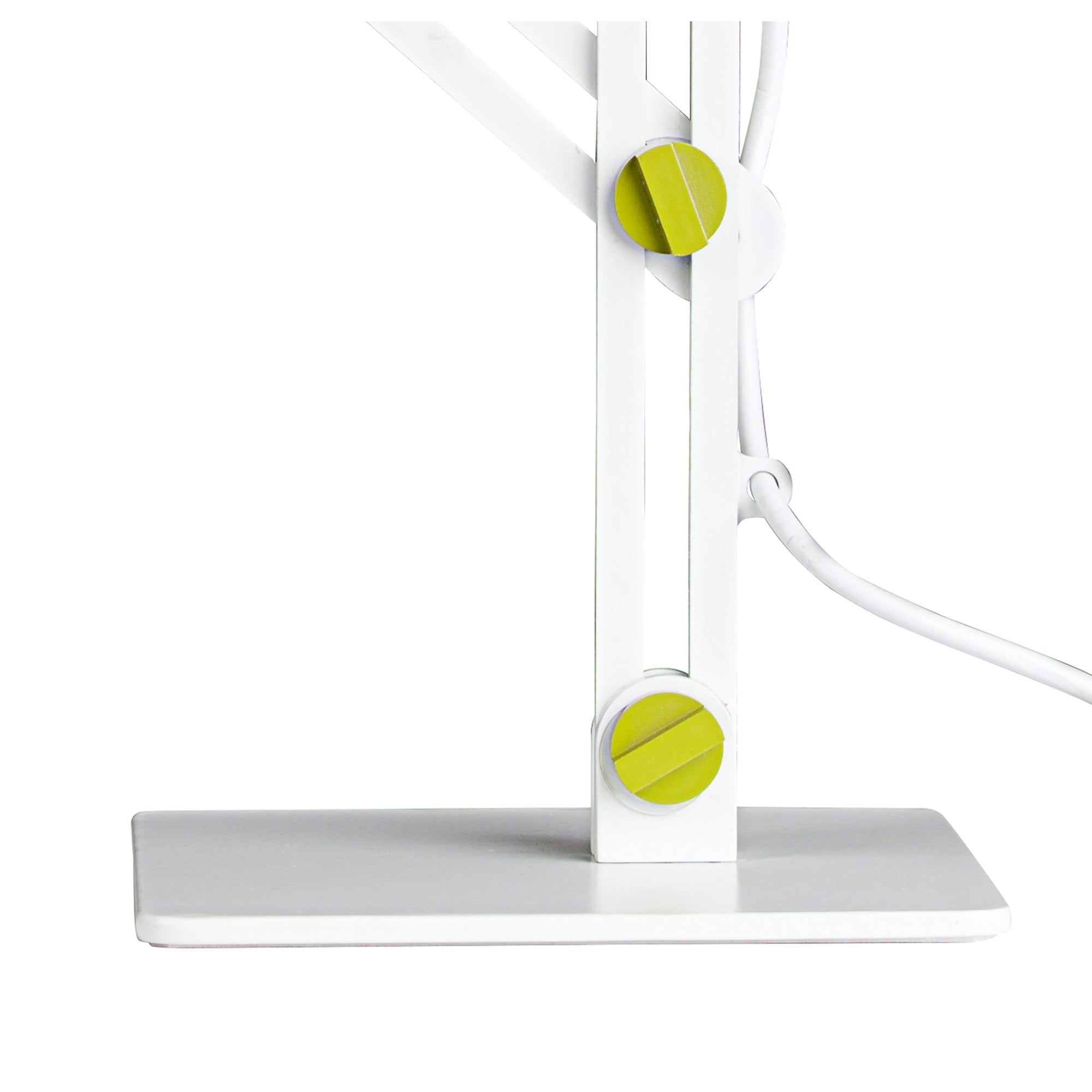 M3614 Looker Table Lamp 1 Light E27 Matt White/Green