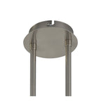 M1810 Loop Rectangular Telescopic 8 Light G9 ECO Line Satin Nickel