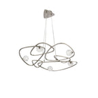 M5011 Lux Pendant 5 Light G9 Polished Chrome
