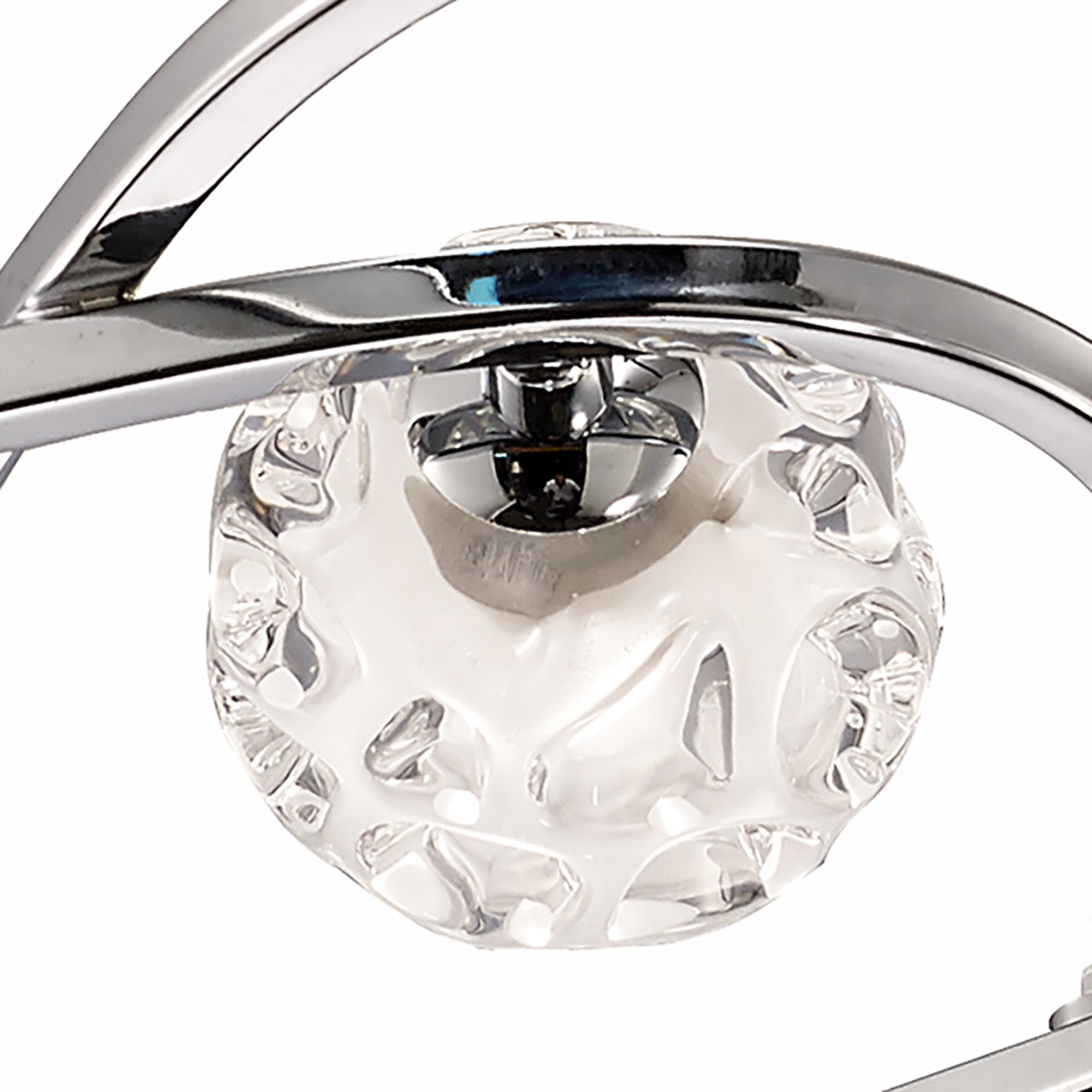 M5011 Lux Pendant 5 Light G9 Polished Chrome