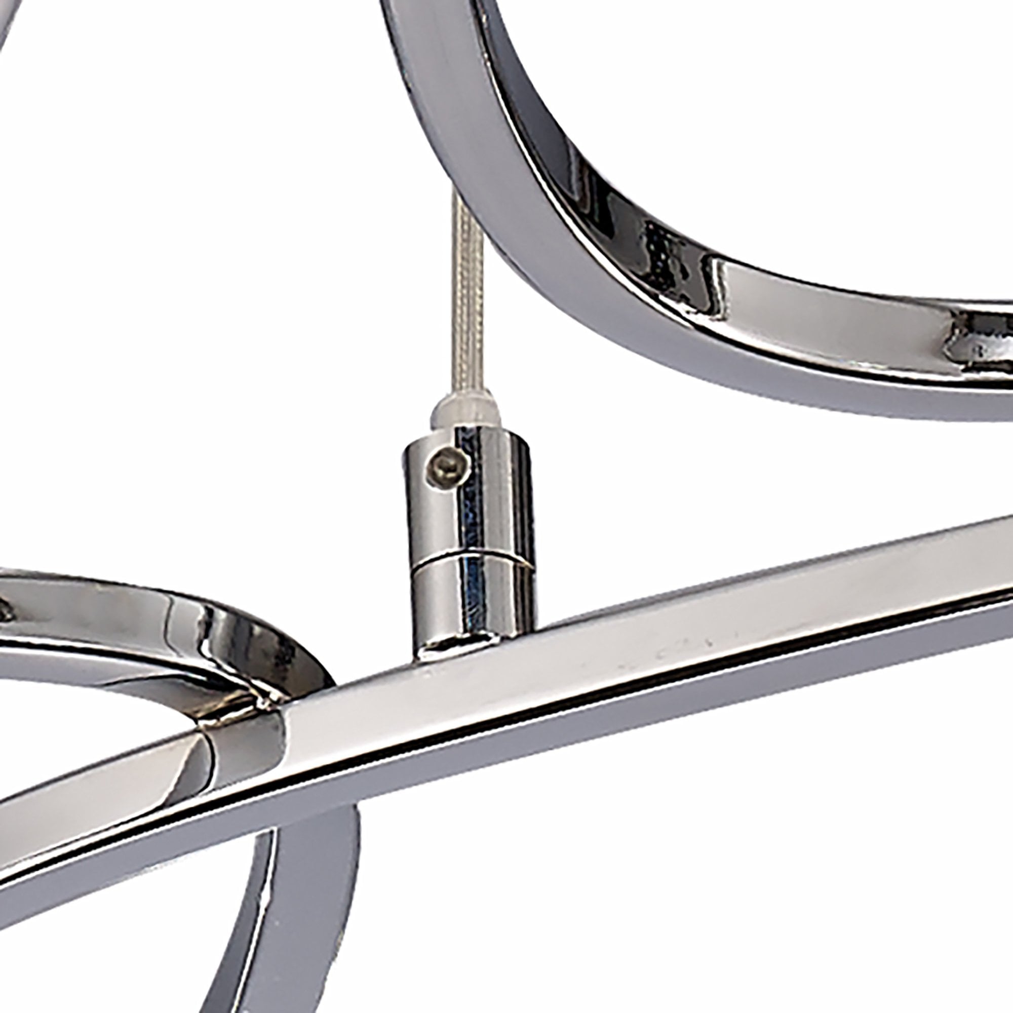 M5011 Lux Pendant 5 Light G9 Polished Chrome