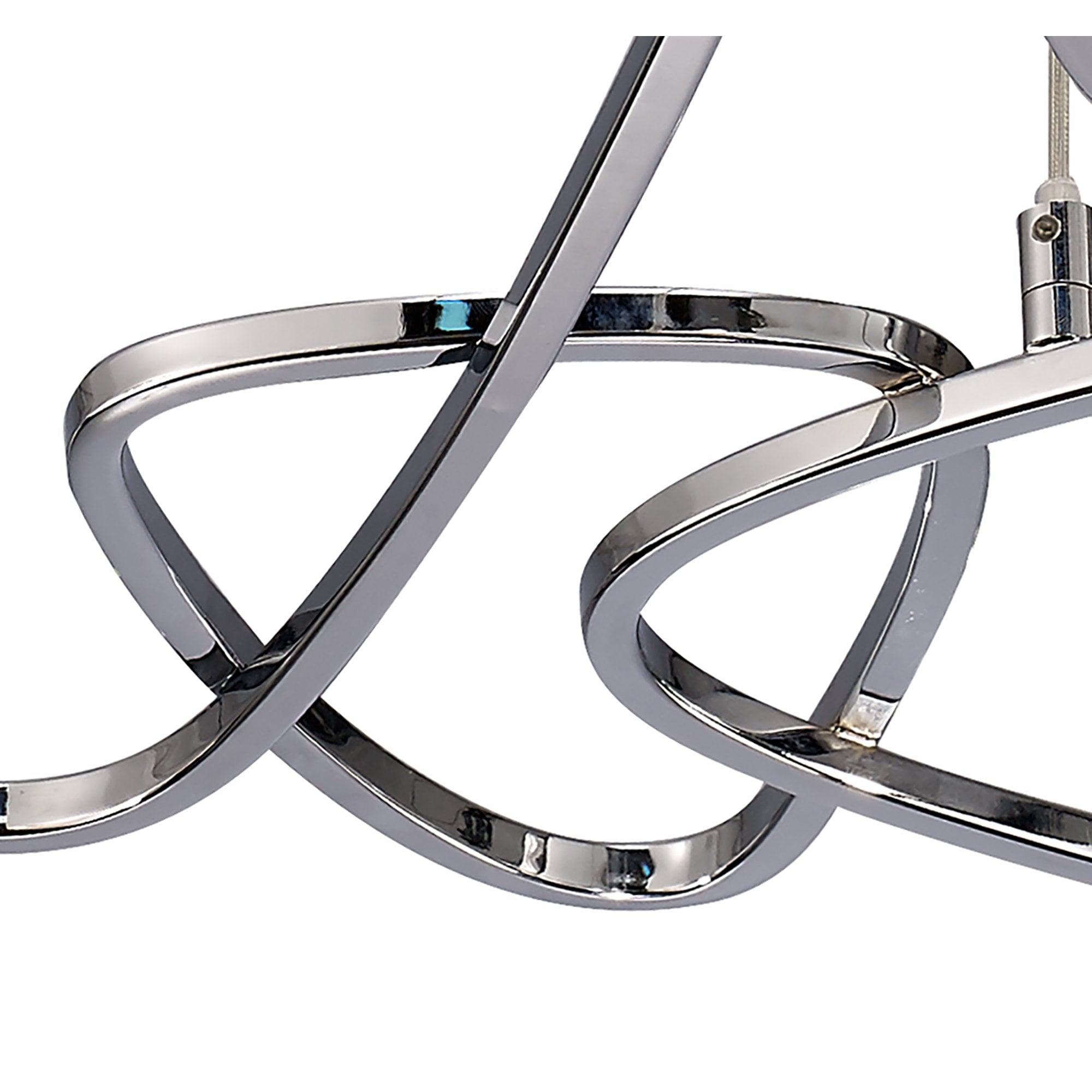 M5011 Lux Pendant 5 Light G9 Polished Chrome