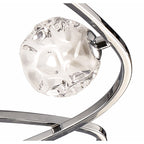 M5011 Lux Pendant 5 Light G9 Polished Chrome