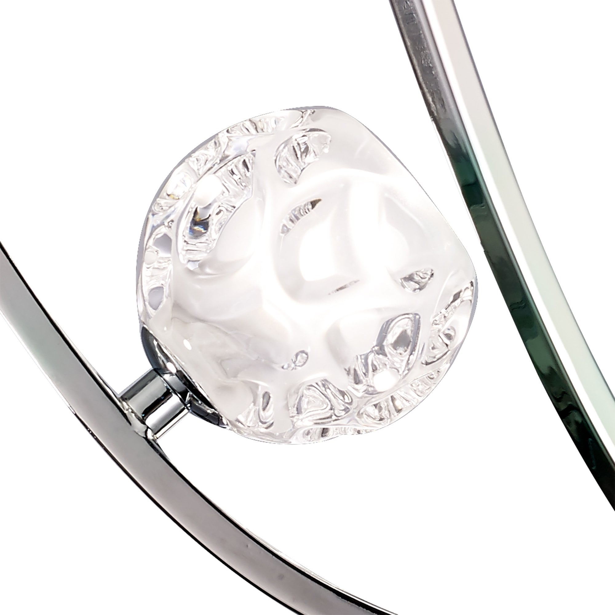 M5014 Lux Ceiling 5 Light G9 Polished Chrome