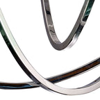 M5014 Lux Ceiling 5 Light G9 Polished Chrome