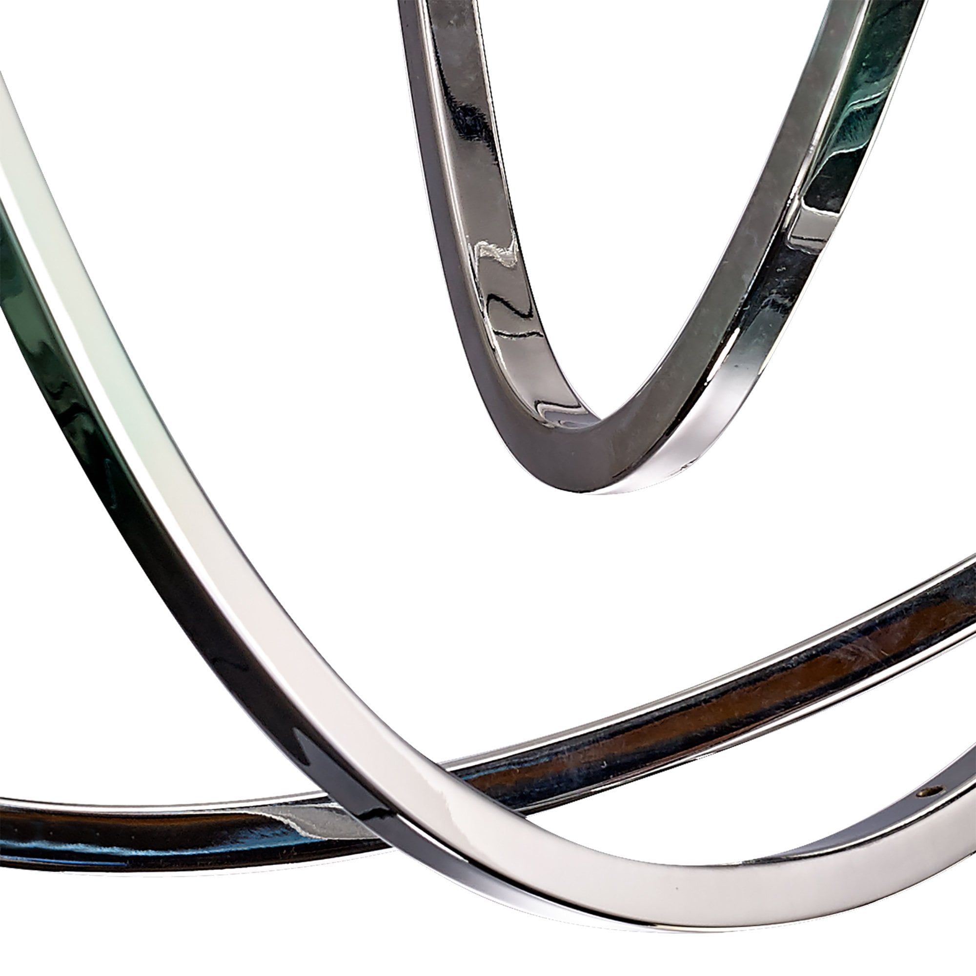 M5014 Lux Ceiling 5 Light G9 Polished Chrome