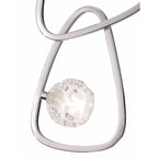 M5015 Lux Ceiling 2 Light G9 Polished Chrome