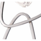 M5015 Lux Ceiling 2 Light G9 Polished Chrome