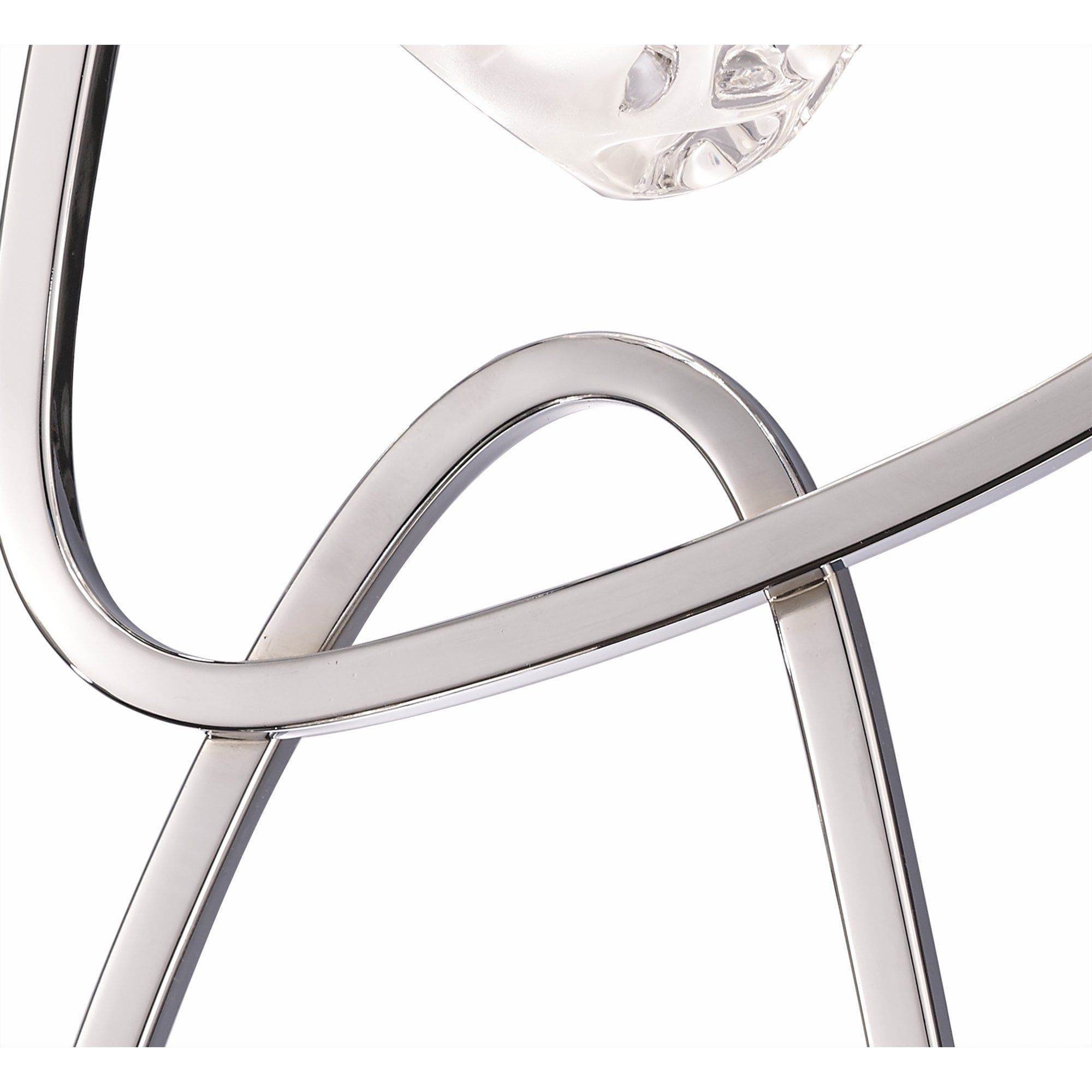 M5015 Lux Ceiling 2 Light G9 Polished Chrome