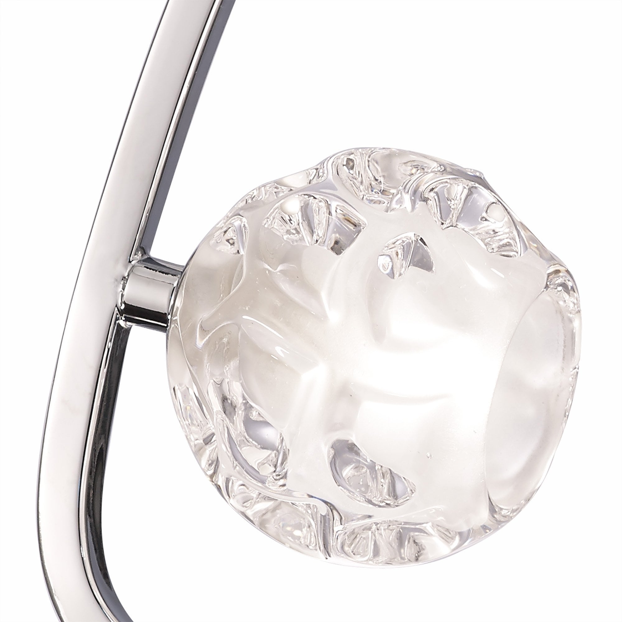 M5015 Lux Ceiling 2 Light G9 Polished Chrome