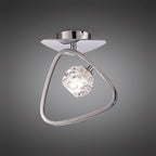 M5016 Lux Ceiling 1 Light G9 Polished Chrome