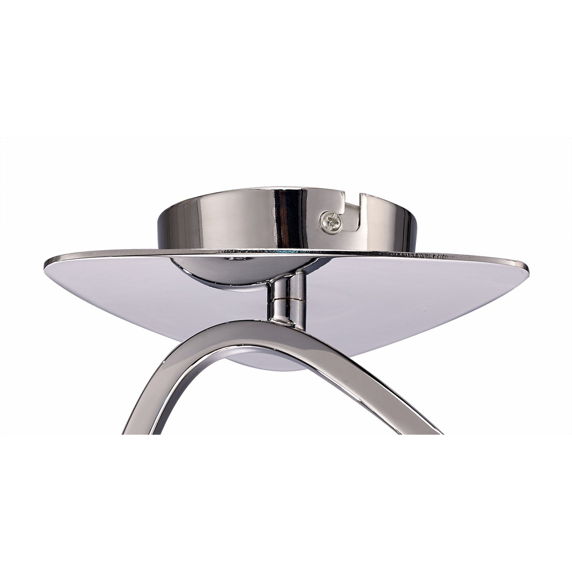 M5016 Lux Ceiling 1 Light G9 Polished Chrome