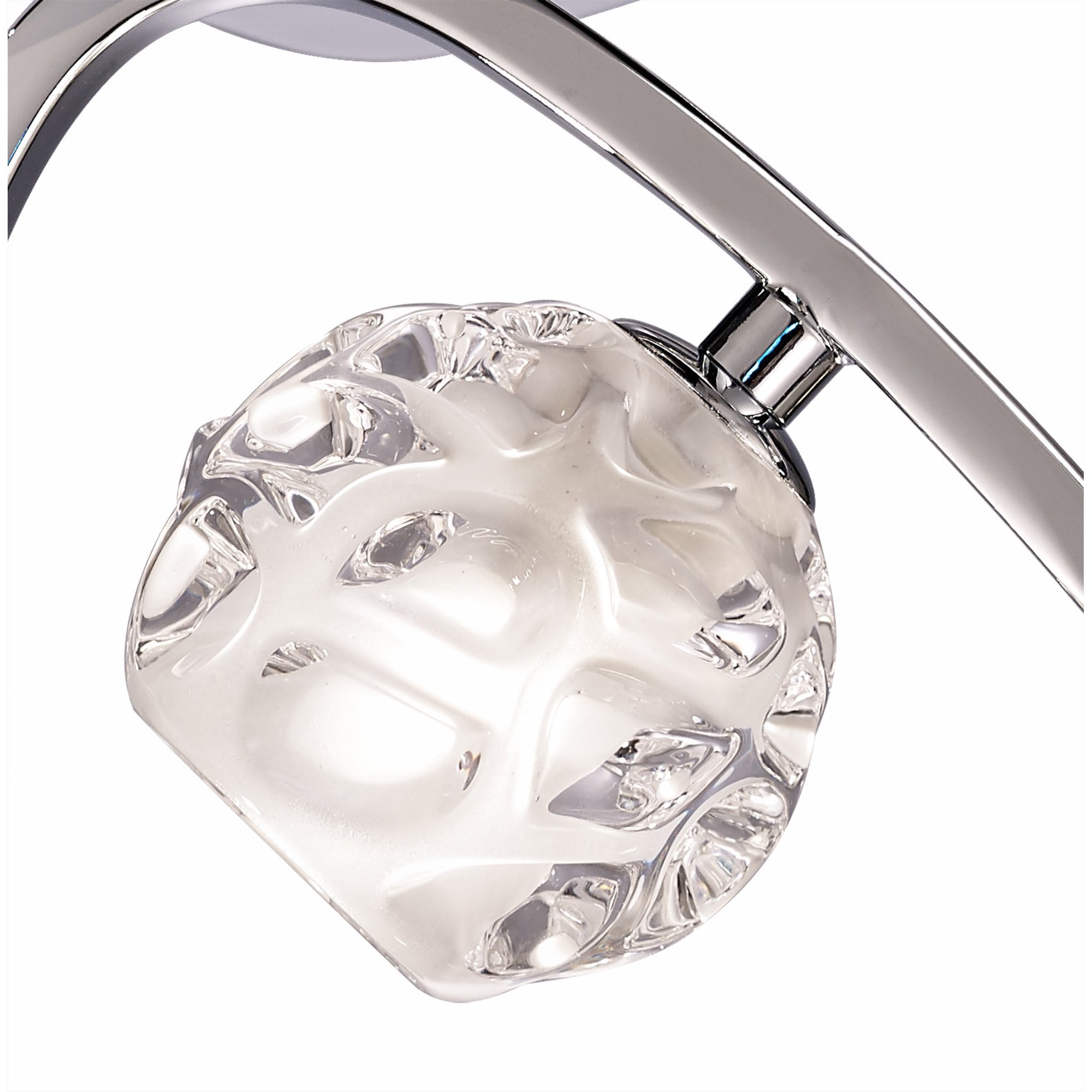 M5016 Lux Ceiling 1 Light G9 Polished Chrome