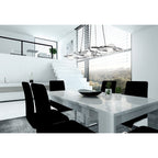 M5017/S Lux Switched Wall Lamp 1 Light G9 Polished Chrome