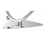 M5019 Lux Table Lamp 1 Light G9 Polished Chrome