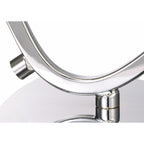 M5019 Lux Table Lamp 1 Light G9 Polished Chrome
