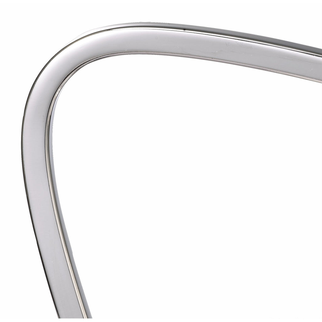 M5019 Lux Table Lamp 1 Light G9 Polished Chrome