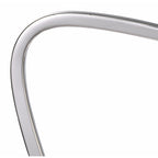 M5019 Lux Table Lamp 1 Light G9 Polished Chrome