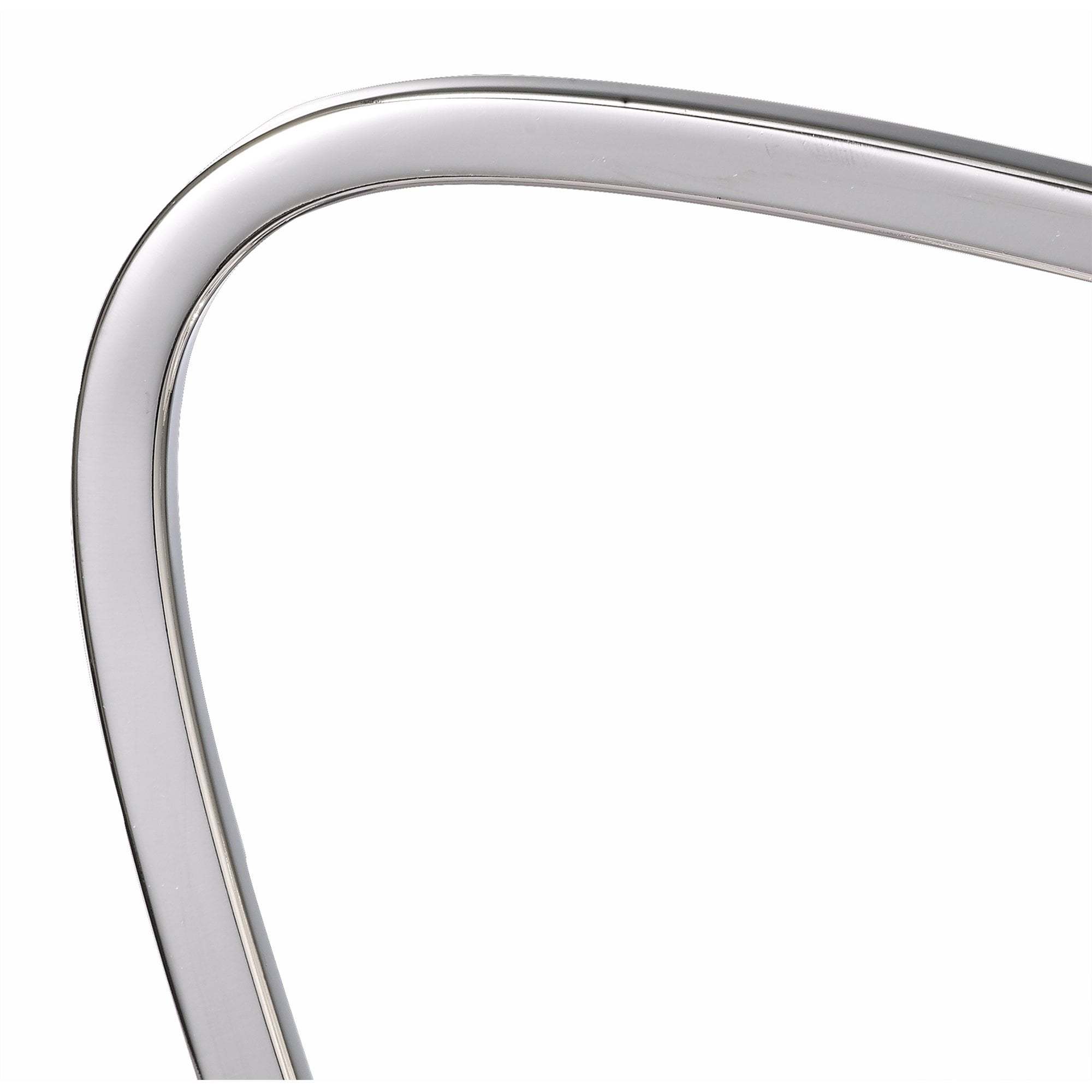 M5019 Lux Table Lamp 1 Light G9 Polished Chrome