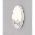 M6454 Mar Ceiling 44cm Round 24W LED 3000-6000K Tuneable Remote Control White