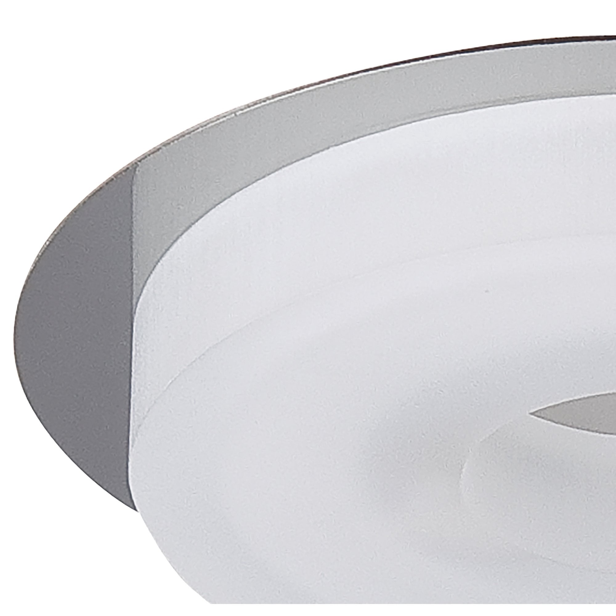 M8230/1 Marcel Recessed Down Light 6W LED Round Polished Chrome/Frosted Acrylic