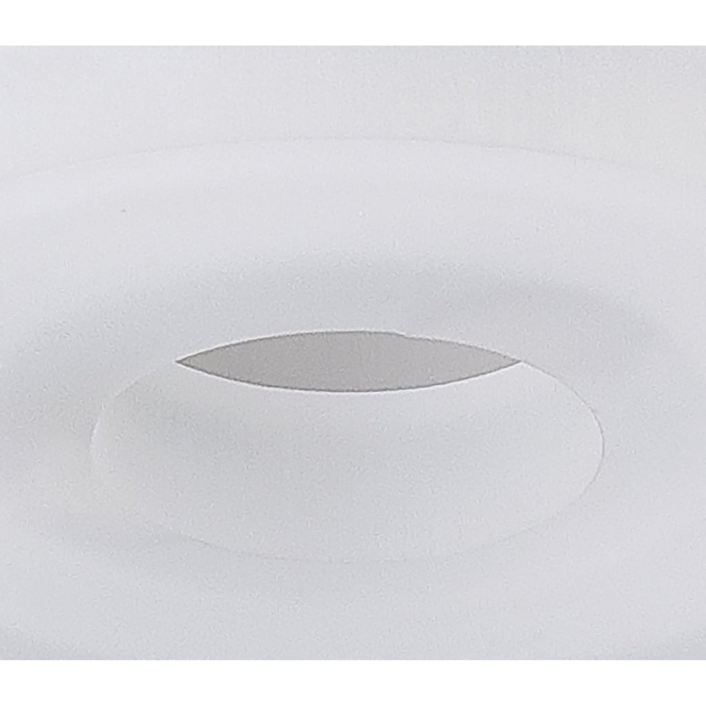 M8230/1 Marcel Recessed Down Light 6W LED Round Polished Chrome/Frosted Acrylic