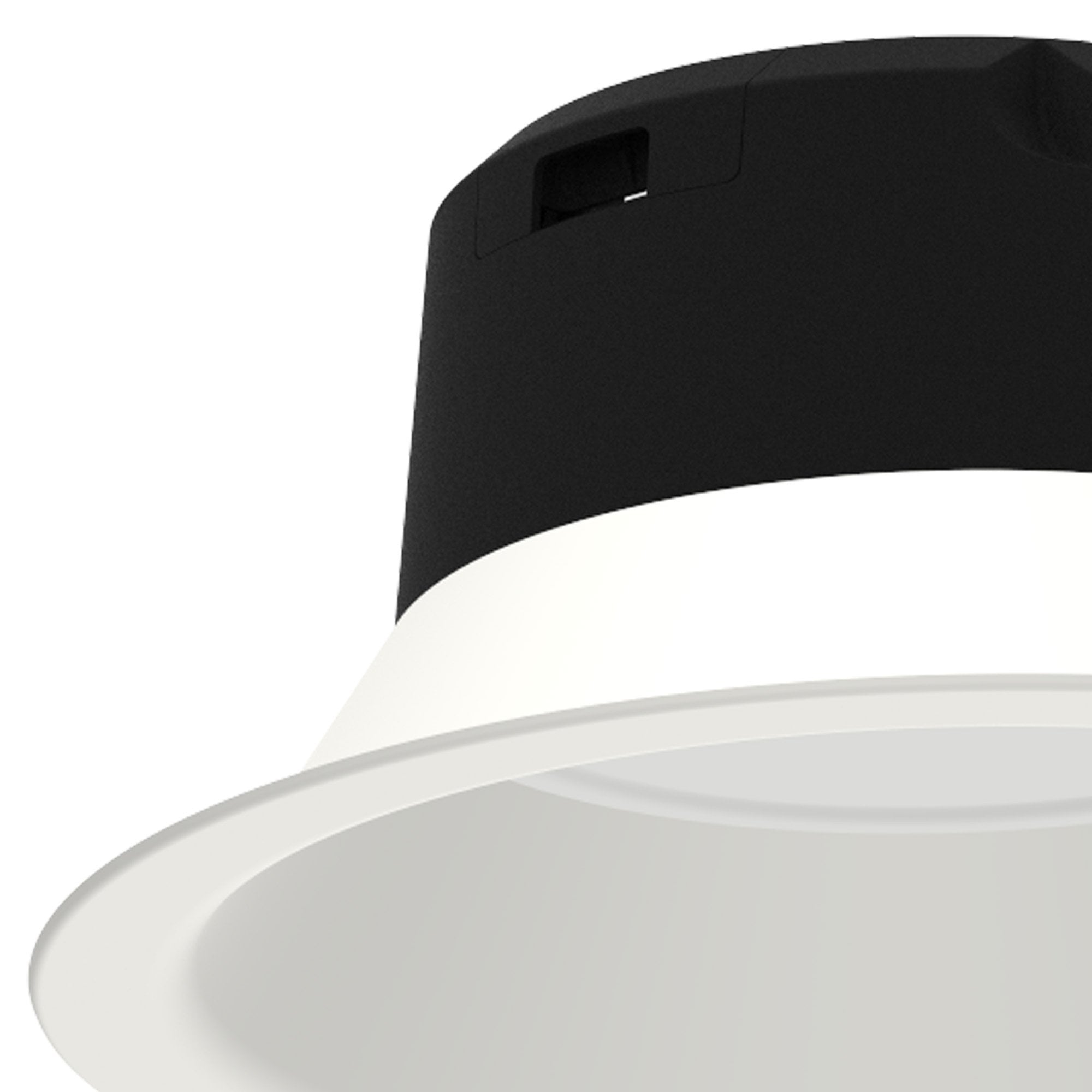 M6399 Medano Downlight 17.3cm Round 12W White