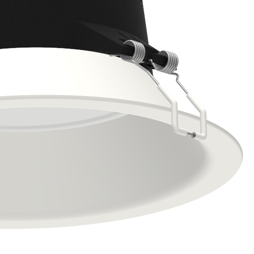 M6399 Medano Downlight 17.3cm Round 12W White