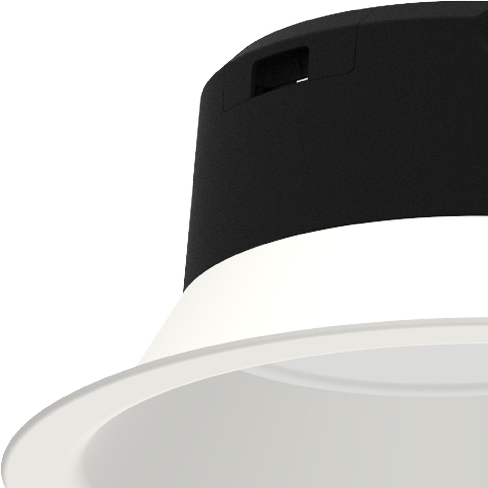 M6396 Medano Round 23.3cm LED Downlight 21W White