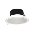 M6395 Medano Round 23.3cm LED Downlight 21W White