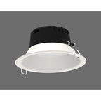 M6395 Medano Round 23.3cm LED Downlight 21W White