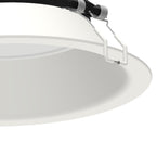 M6395 Medano Round 23.3cm LED Downlight 21W White