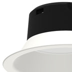 M6398 Medano Downlight 17.3cm Round 12W White