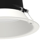 M6398 Medano Downlight 17.3cm Round 12W White