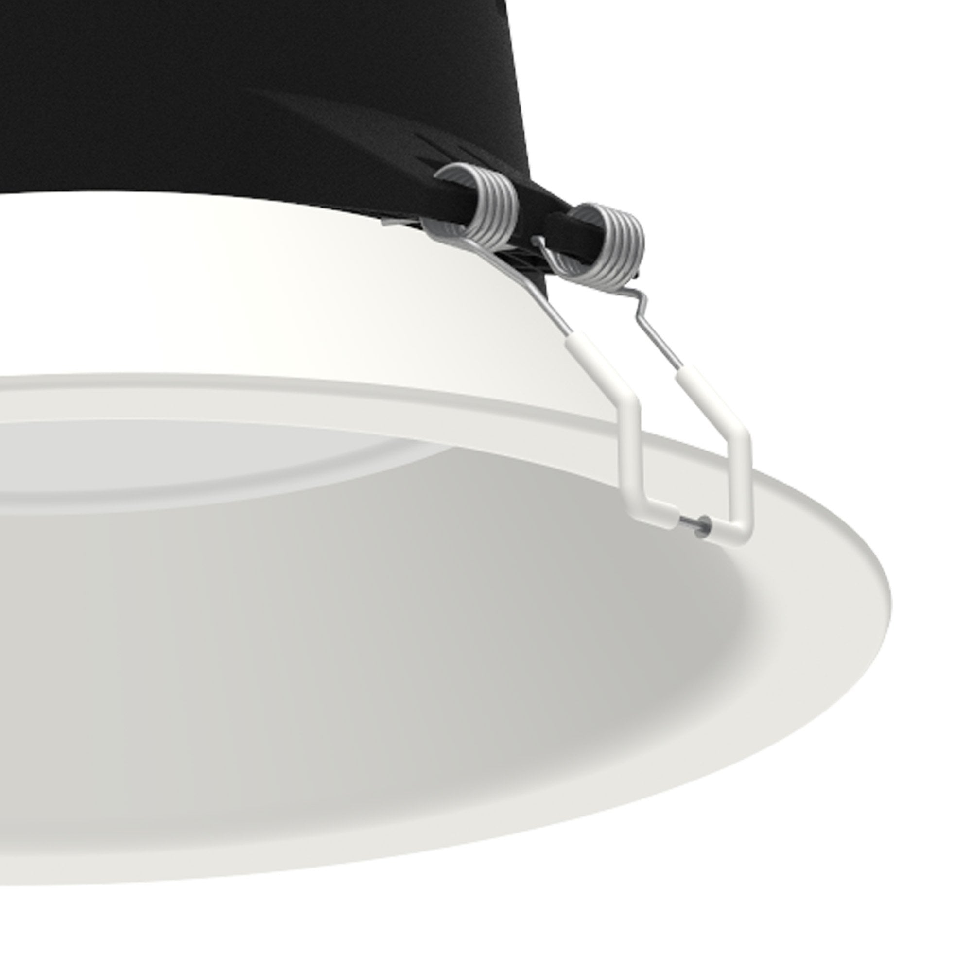 M6398 Medano Downlight 17.3cm Round 12W White