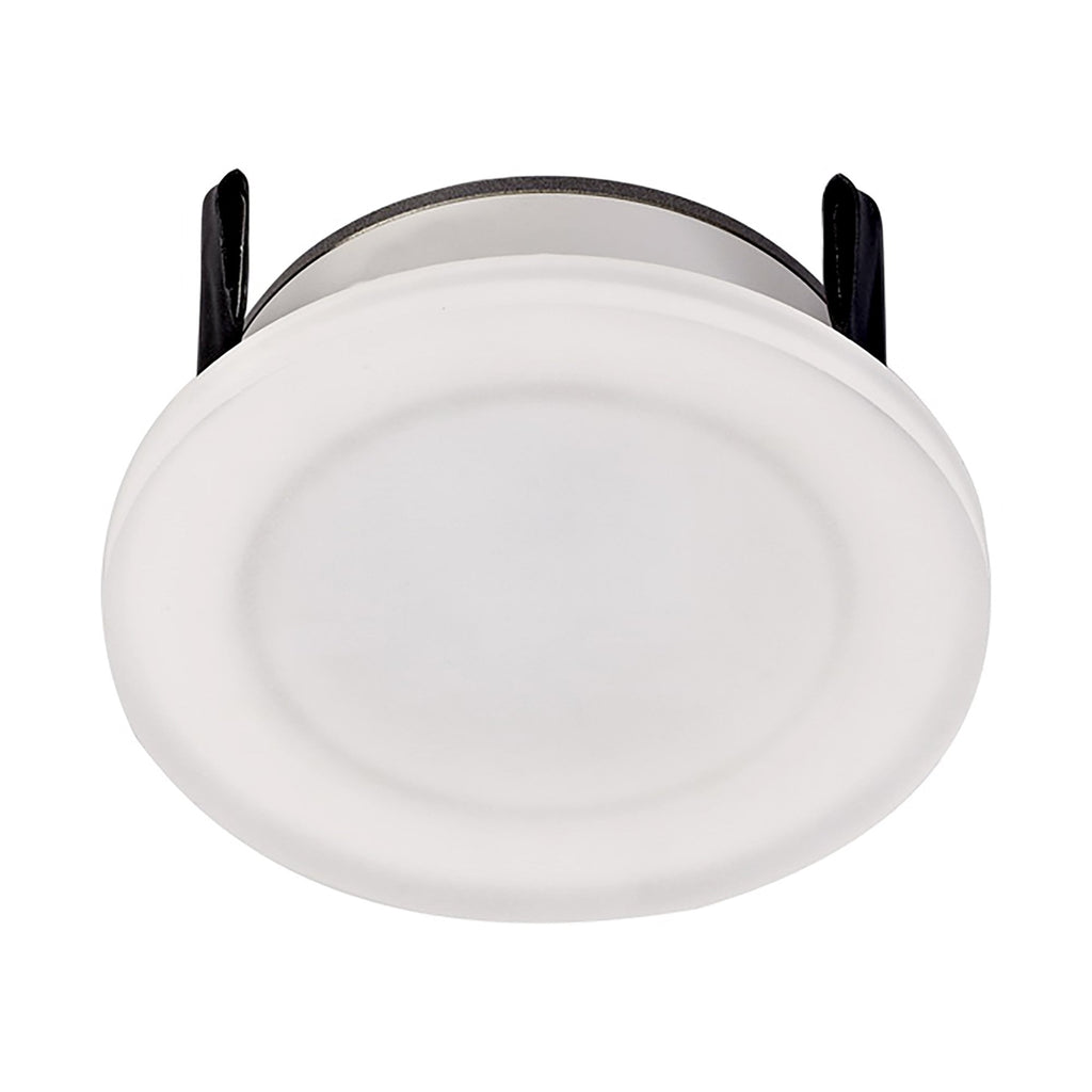 MC0084 Metacrilato Downlight 9.2cm Round 7W LED Matt White