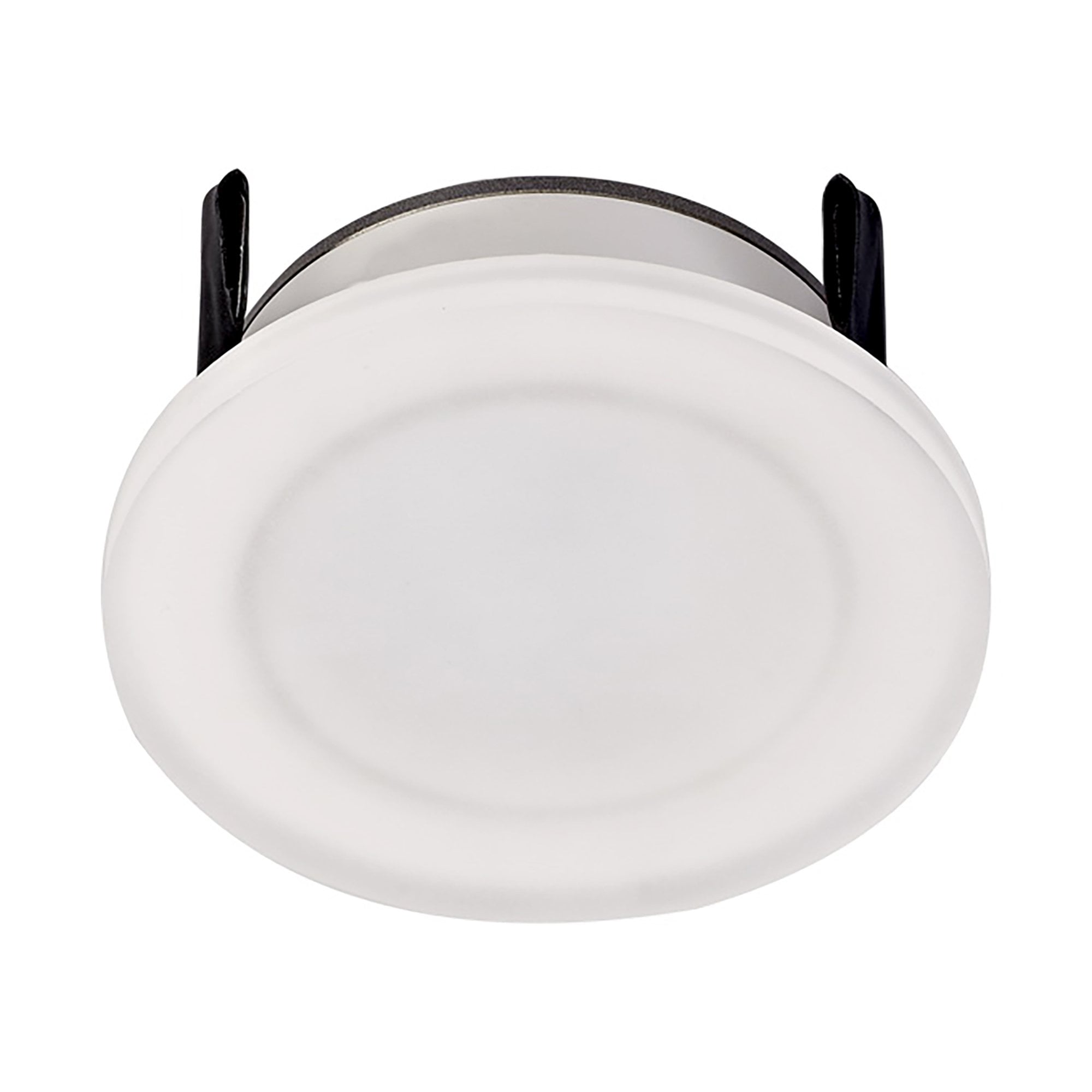 MC0084 Metacrilato Downlight 9.2cm Round 7W LED Matt White