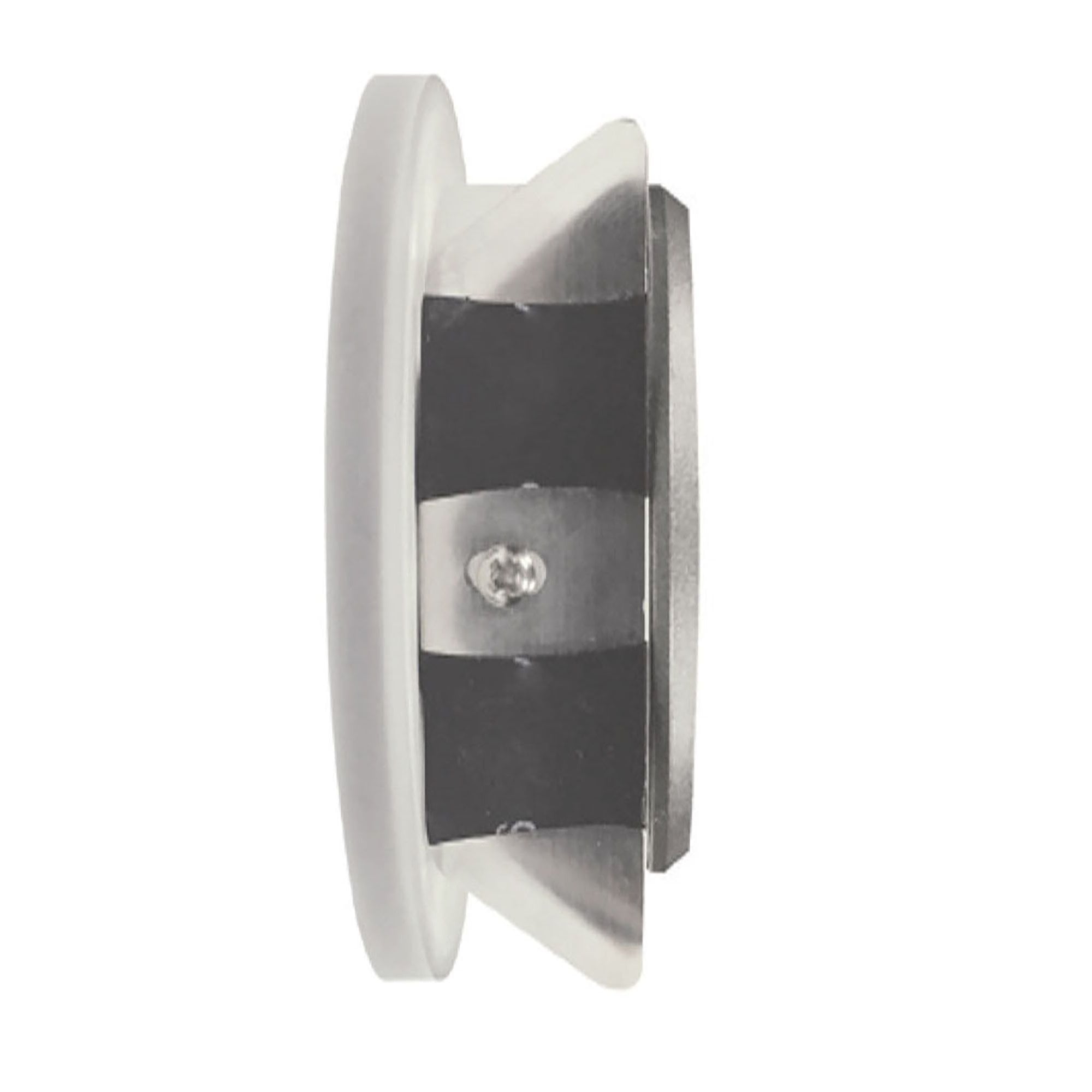 MC0084 Metacrilato Downlight 9.2cm Round 7W LED Matt White