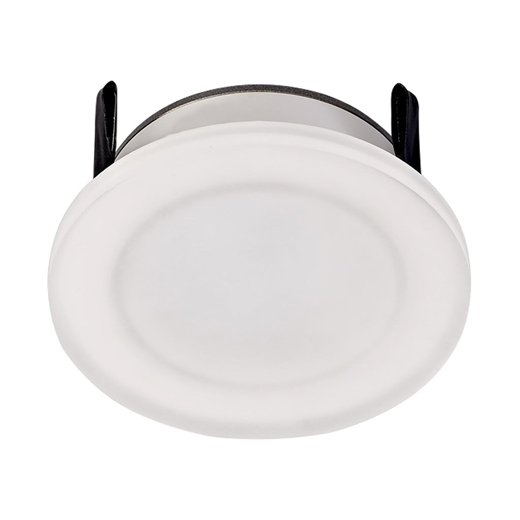 MC0083 Metacrilato Downlight 9.2cm Round 7W LED Matt White